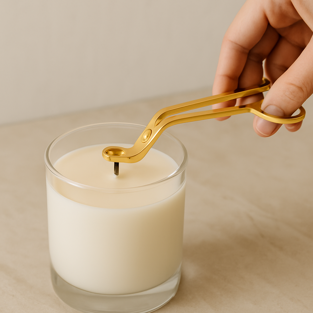 Candle Care 101: How to Make Soy Wax Candles Last Longer