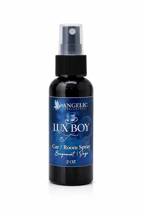 Angelic Fragrance Lux Boy Room & Car Spray 2 oz
